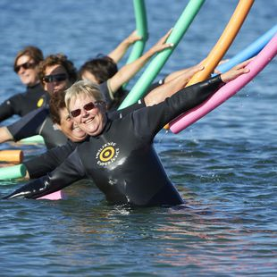 COURS COLLECTIF | Aquagym